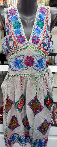 Рокля вискоза