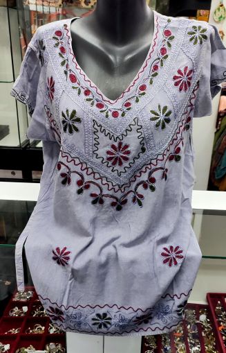 Блуза вискоза
