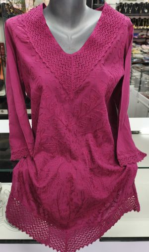 Памучна туника